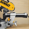 DeWalt afkort- en verstekzaagmachine DWS780 met XPS 1675Watt