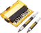 DeWalt bitset (14-delig) DT71570-QZ