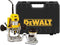 DeWALT Bovenfrees D26204K - 900W - 6 t/m 8 mm - D26204K-QS