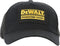 DeWalt - Cap/pet zwart