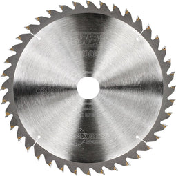 DeWALT Cirkelzaagblad voor Hout | Extreme | Ø 235mm Asgat 30mm 40T - DT4067-QZ