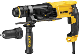 DeWalt combihamer D25134KP SDS-plus