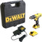 Dewalt Compacte schroef/boormachine dcd710s