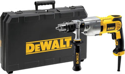 DeWalt D21570K Klopboor-/ diamantboormachine in koffer - 1300W