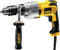 DeWalt D21570K Klopboor-/ diamantboormachine in koffer - 1300W
