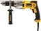 DeWalt D21570K Klopboor-/ diamantboormachine in koffer - 1300W