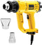 DeWalt D26411-QS heteluchtpistool 1800 Watt