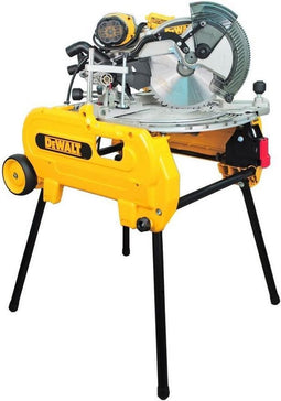 DeWALT D27107XPS Tafel afkort- en verstekzaag / combinatiezaagmachine met XPS zaaglijnindicator - 2000W - 305 x 30mm