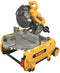 DeWALT D27107XPS Tafel afkort- en verstekzaag / combinatiezaagmachine met XPS zaaglijnindicator - 2000W - 305 x 30mm