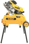 DeWALT D27107XPS Tafel afkort- en verstekzaag / combinatiezaagmachine met XPS zaaglijnindicator - 2000W - 305 x 30mm