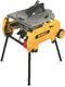 DeWALT D27107XPS Tafel afkort- en verstekzaag / combinatiezaagmachine met XPS zaaglijnindicator - 2000W - 305 x 30mm
