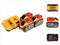 DeWalt DCB 118 X3 FlexVolt 54 V / 18 V starterset + 3x DCB 547 accu 9,0 Ah