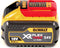 DeWalt DCB 547 FLEXVOLT oplaadbare accu 54 V / 18 V 9,0 Ah - 9000 mAh Li-Ion met laadniveau-indicator