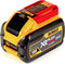 DeWalt DCB 547 FLEXVOLT oplaadbare accu 54 V / 18 V 9,0 Ah - 9000 mAh Li-Ion met laadniveau-indicator