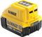 DeWALT DCB090 USB XR Laadstation Adapter