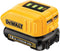 DeWALT DCB090 USB XR Laadstation Adapter