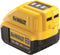 DeWALT DCB090 USB XR Laadstation Adapter