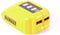 DeWALT DCB090 USB XR Laadstation Adapter