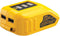 DeWALT DCB090 USB XR Laadstation Adapter