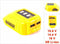 DeWALT DCB090 USB XR Laadstation Adapter