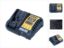 DeWALT DCB1104 Multilader 10.8V - 18V XR Li-on