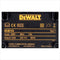 DeWALT DCB113 Multilader 10.8V - 18V XR Li-ion