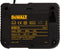 DeWALT DCB115D2 Starterset lader + 2 x Accu's 18V 2.0Ah XR Li-ion