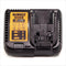 DeWALT DCB115P2 Starterset lader + 2 Accu's 18V 5.0Ah XR Li-ion