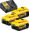DeWALT DCB115P3 Starterset lader + 3 Accu's 18V 5.0Ah XR Li-ion