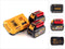 DeWALT DCB118T2 XR FlexVolt Starterset 2x 54V 6.0Ah Li-ion Accu + Snellader
