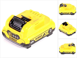 DeWALT DCB124 Accu 12V 3,0Ah XR Li-ion