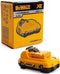 DeWALT DCB124 Accu 12V 3,0Ah XR Li-ion