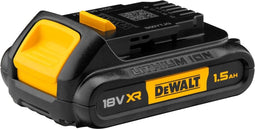 DeWALT DCB181 Accu 18V 1.5Ah XR Li-ion