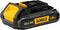 DeWALT DCB181 Accu 18V 1.5Ah XR Li-ion