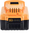 DeWalt DCB184 18V Li-Ion accu - 5.0Ah - DCB184-XJ