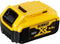 DeWalt DCB184 18V Li-Ion accu - 5.0Ah - DCB184-XJ