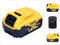 DeWalt DCB184 18V Li-Ion accu - 5.0Ah - DCB184-XJ