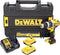 DeWalt DCD 796 D2T accu klopboormachine 18 V 70 Nm borstelloos + 2x accu 2.0 Ah + lader + TSTAK