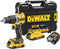 DEWALT DCD100YD2T-QW - 18V XR Brushless - Schroef-/Klopboormachine met 2 Accu's