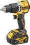 DeWALT DCD100YM2T-QW compacte accu klopboormachine 18V