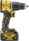 DeWALT DCD100YM2T-QW compacte accu klopboormachine 18V