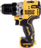 DeWALT DCD701D2 Compacte Accu Schroefboormachine 12V XR 2.0Ah in TSTAK