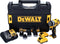 DeWALT DCD703L2T Multi-head Accu Schroefboormachine 12V XR 3.0Ah in TSTAK