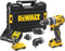 DeWALT DCD703L2T Multi-head Accu Schroefboormachine 12V XR 3.0Ah in TSTAK