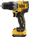 DeWalt DCD706D2-QW