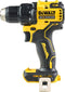 DeWALT DCD708N Compacte Accu Schroefboormachine 18V XR Basic Body