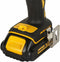 DeWALT DCD708S2T Compacte Accu Schroefboormachine 18V XR 1.5Ah in TSTAK