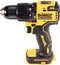 DeWalt-DCD709D2T-QW-accu-klopboorschroefmachine-18V - 2 x 2 Ah li-ion