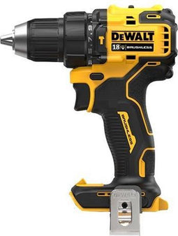 DeWALT DCD709N Compacte accu klop-/schroefboormachine 18V XR Basic Body