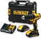 DeWALT DCD777L2T Accu Schroefboormachine 18V XR 3.0Ah in TSTAK